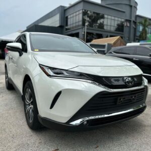 Toyota 豐田 Harrier 具第三方認證 SAVE｜桃園市信用瑕疵協助辦理汽車貸款｜透明化車況檢定報告書車況透明購車無憂