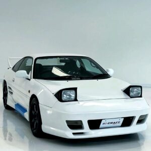 Toyota 豐田 MR2 原版件｜桃園市高階數位座艙配備中古車｜行政院定型化契約保障交易權益安心駕馭跑格經典