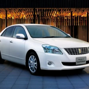 Toyota 豐田 Premio 無重大事故或車體銜接｜桃園市總代理一手優質中古車｜國家級資深鑑定師嚴選車況可靠度高