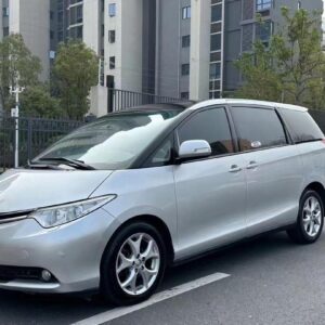 Toyota 豐田 Previa 具第三方認證 YES｜桃園市熱門大空間休旅車二手現貨｜國際認證合格 高標準檢驗 安心入主