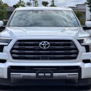 Toyota 豐田 Sequoia 無泡水｜桃園市熱門進口外匯車專賣｜購車享行政院契約權益保障