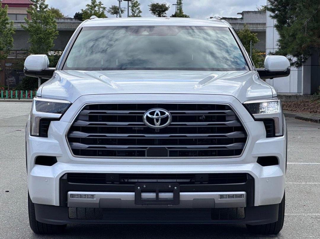 Toyota 豐田 Sequoia 無泡水|桃園市熱門進口外匯車專賣|購車享行政院契約權益保障