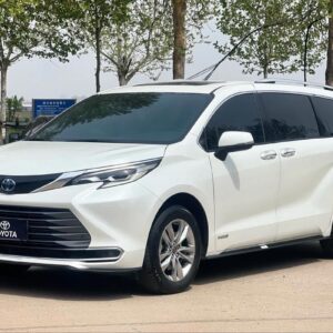 Toyota 豐田 Sienna 無重大事故或車體銜接｜桃園市保固期內原廠新古車｜五星好評車商推薦 高保值首選