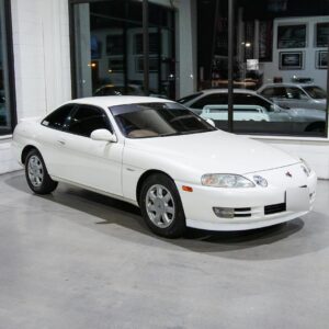 Toyota 豐田 Soarer 原版件｜桃園市信用瑕疵協助辦理汽車貸款｜誠信專業永續經營成就您的購車夢想