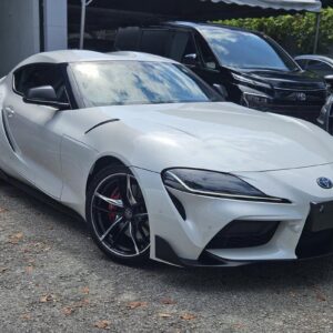 Toyota 豐田 Supra 實車實價｜桃園市豪華進口車專人代尋服務｜五星好評車商推薦購車 安心保值首選