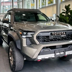 Toyota 豐田 Tacoma 具第三方認證 SAVE｜桃園市信用瑕疵協助辦理汽車貸款｜透明實價絕不亂加價