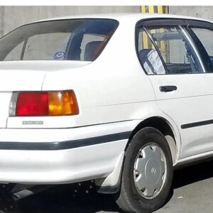 Toyota 豐田 Tercel 無泡水｜桃園市總代理一手優質中古車｜里程履歷透明實價保證