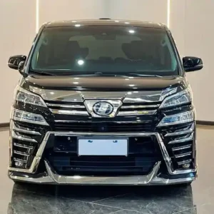 Toyota 豐田 Vellfire 無泡水｜桃園市社會新鮮人低門檻代步車｜尊榮車況完整揭露