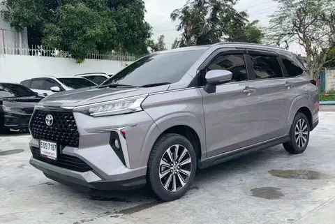 Toyota 豐田 Veloz 原版件|桃園市熱門進口外匯車專賣|專屬全台聯保服務 安心購車無憂