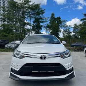 Toyota 豐田 Vios 實車實價｜桃園市高階數位座艙配備中古車｜完整原廠保養紀錄透明安心