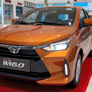 Toyota 豐田 Wigo 無車身號碼 / 引擎號碼變造｜桃園市信用瑕疵協助辦理汽車貸款｜經原廠級認證檢驗標準嚴格把關品質安全有保障