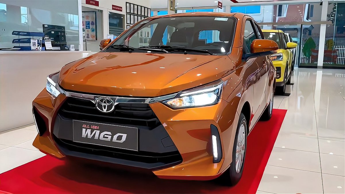 Toyota 豐田 Wigo 無車身號碼 / 引擎號碼變造|桃園市信用瑕疵協助辦理汽車貸款|經原廠級認證檢驗標準嚴格把關品質安全有保障