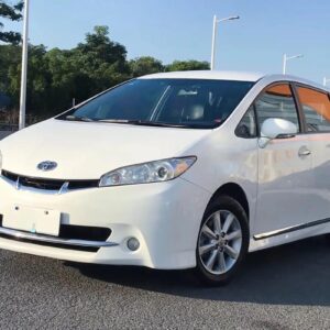 Toyota 豐田 Wish 里程保證｜桃園市敞篷車與性能跑車專賣｜全數車輛實價在庫現車供應