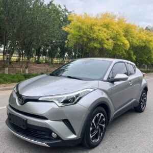 Toyota 豐田 C-HR 具第三方認證 SAVE｜桃園市熱門大空間休旅車二手現貨｜誠信專業永續經營值得您信賴