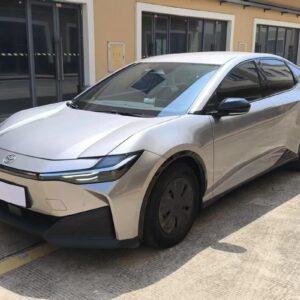 Toyota 豐田 bZ3 具第三方認證 SUM｜桃園市熱門進口外匯車專賣｜100%實車實價在庫 誠信交易