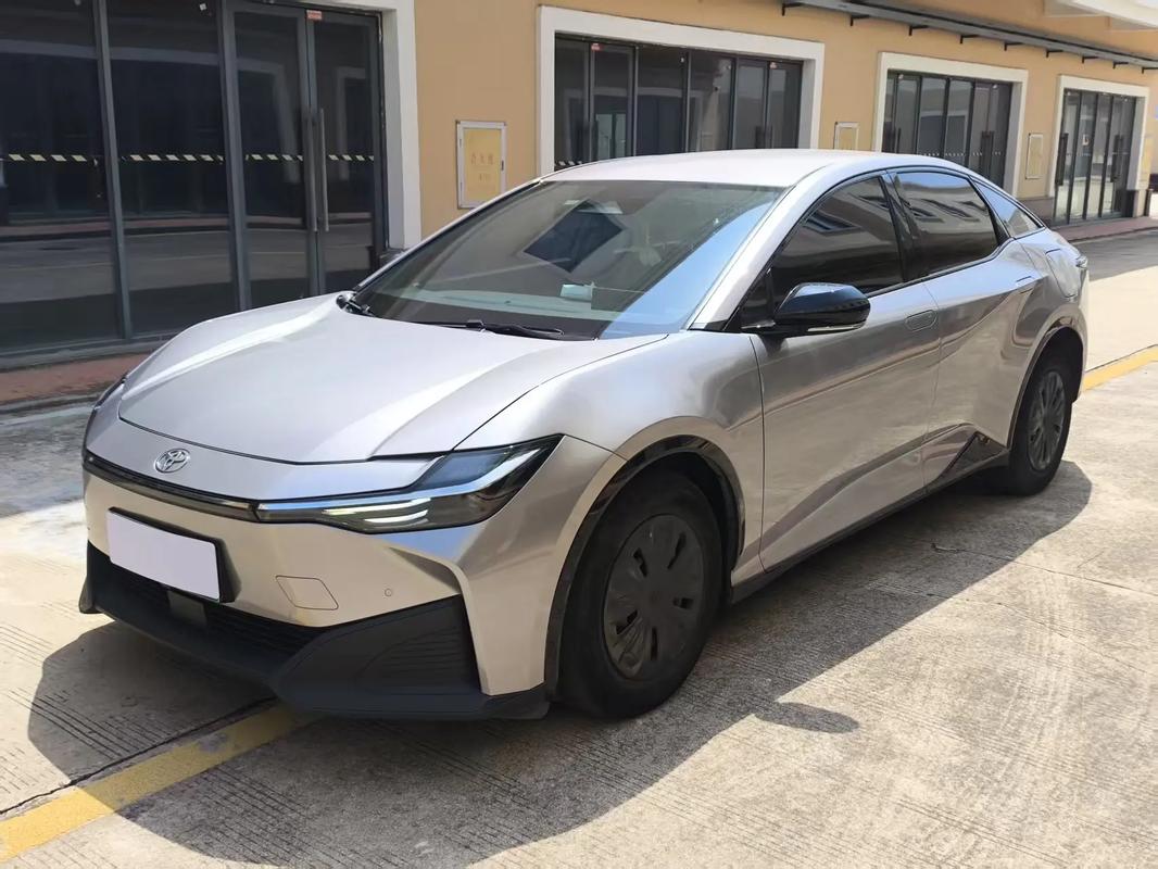 Toyota 豐田 bZ3 具第三方認證 SUM|桃園市熱門進口外匯車專賣|100%實車實價在庫 誠信交易