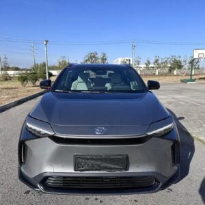Toyota 豐田 bZ4X 具第三方認證 YES｜桃園市信用瑕疵協助辦理汽車貸款｜國際第三方認證合格電動車 高保值首選