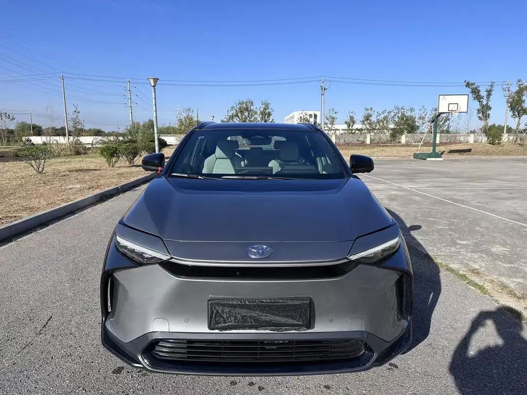 Toyota 豐田 bZ4X 具第三方認證 YES|桃園市信用瑕疵協助辦理汽車貸款|國際第三方認證合格電動車 高保值首選